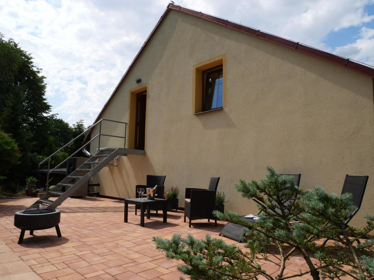Apartman Danuse Česká Lípa Екстериор снимка