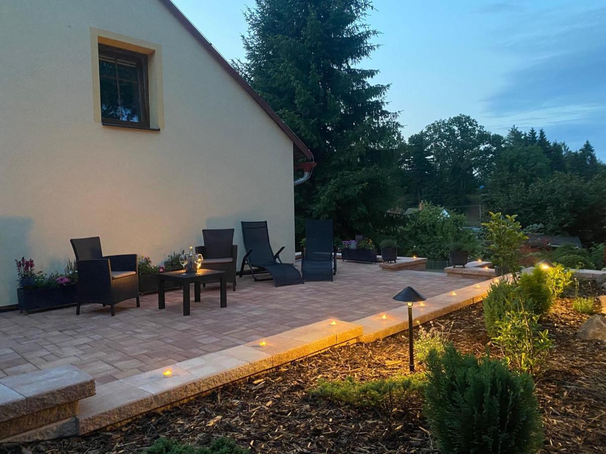 Apartman Danuse Česká Lípa Екстериор снимка