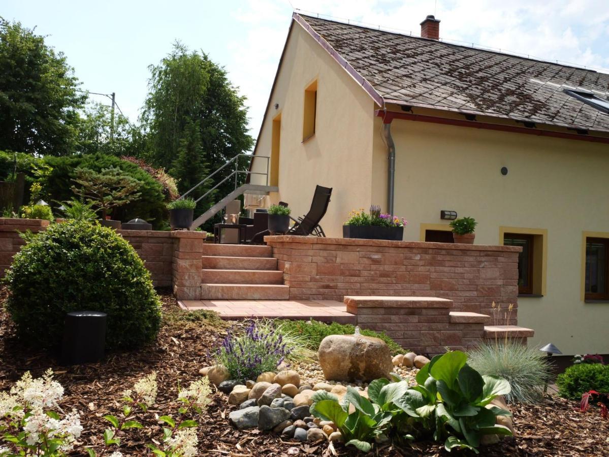 Apartman Danuse Česká Lípa Екстериор снимка