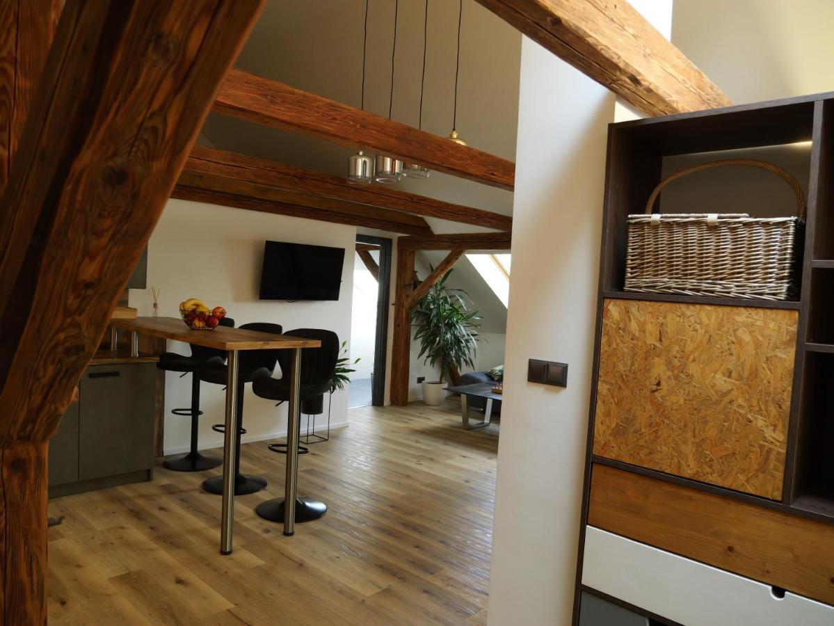 Apartman Danuse Česká Lípa Екстериор снимка