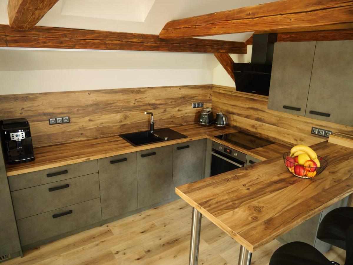Apartman Danuse Česká Lípa Екстериор снимка