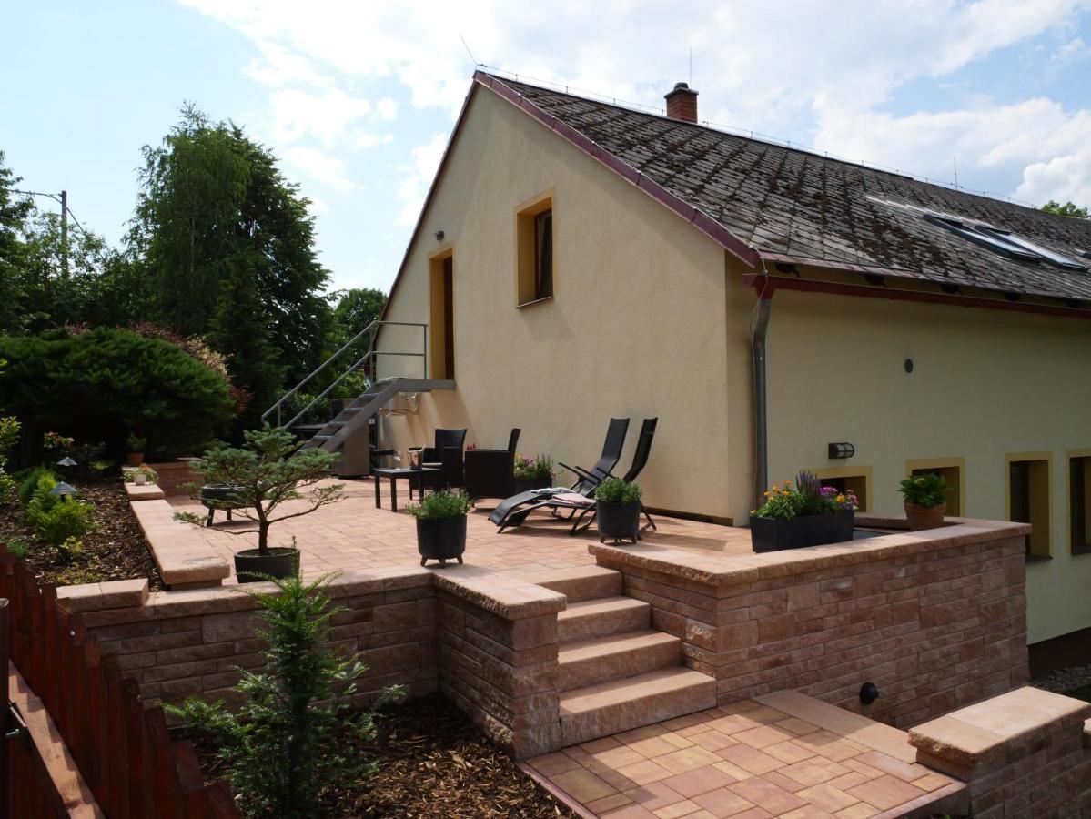 Apartman Danuse Česká Lípa Екстериор снимка