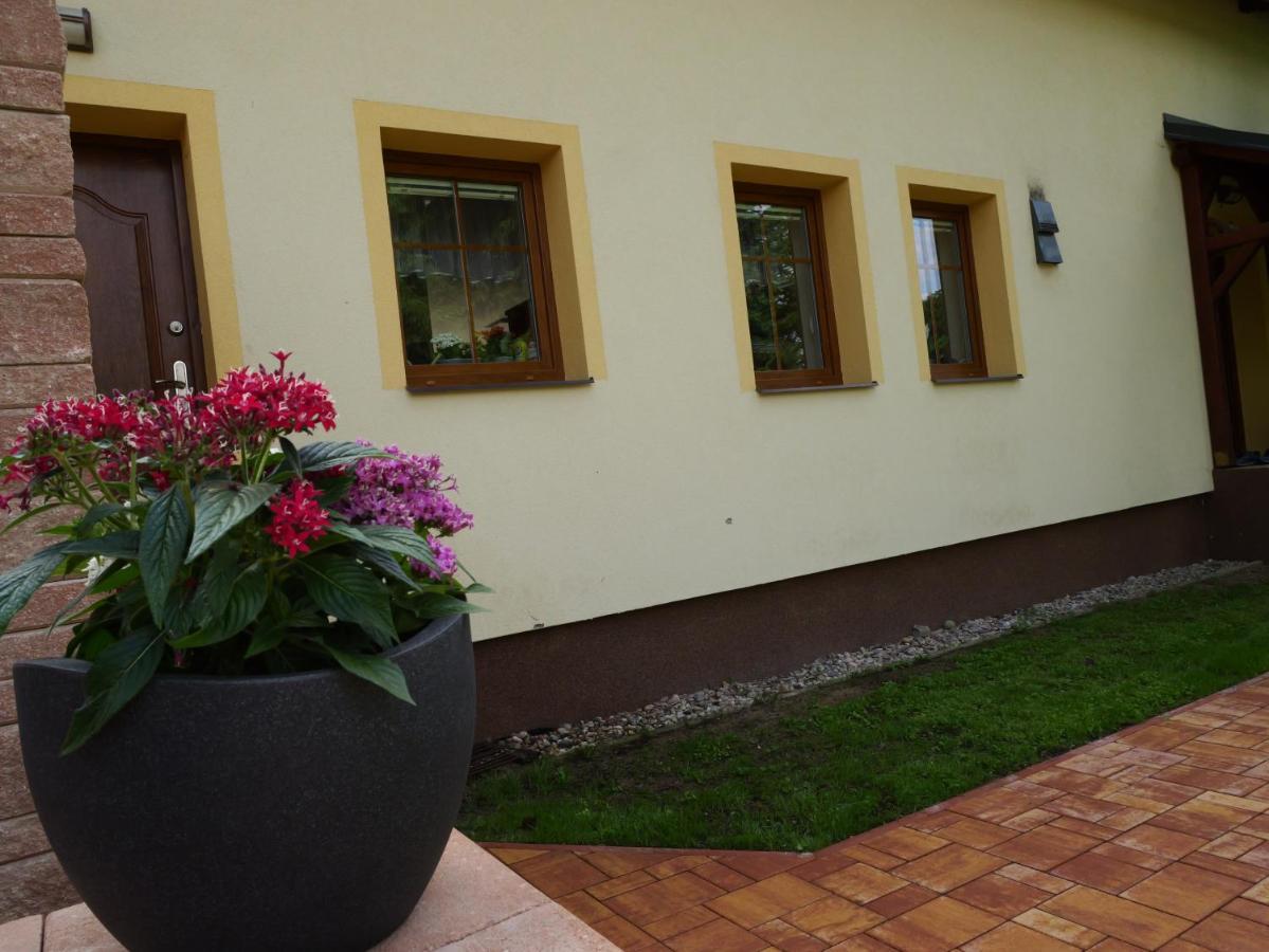 Apartman Danuse Česká Lípa Екстериор снимка